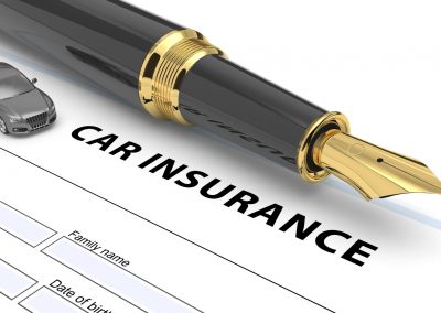 car insurance contract